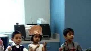 Khushi's spring program May 2008 - Part 2