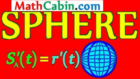 🚀Related Rates Sphere problem ! ! ! ! !