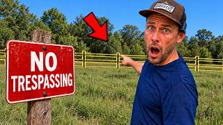 We Secured 22 Acres… But Left THIS Wide Open