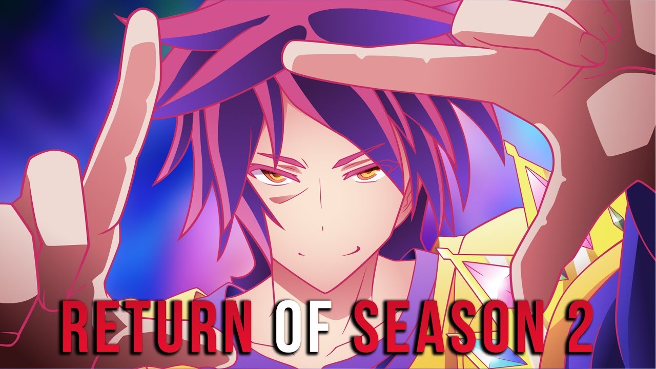 What's life without No Game No Life 