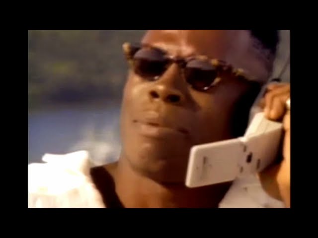 Shabba Ranks - Mr. Loverman