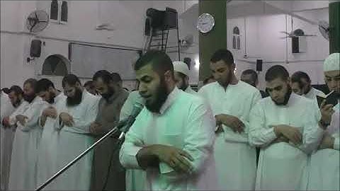 فيديو سورة الحاقة للقارئ الشيخ محمد علي توفيق من صلاة القيام 2011 م