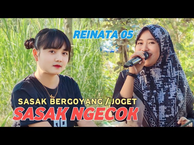 SASAK NGECOK LAGU POPULER 2023 COVER AZENI REINATA 05 class=