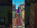 Wait For end😱Festiv frank🐰SUBWAY SURFERS World tour Copenhagen 142 shorts #shortsfeed #subwaysurfers