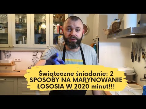 Wideo: Jak Gotować Naleśniki Z łososiem