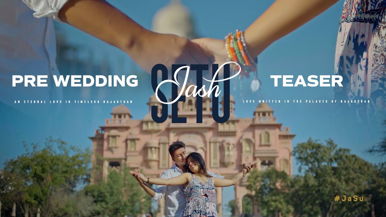 JaSu || Pre Wedding TEASER || Jash & Sunanda || Best Pre Wedding Teaser 2026