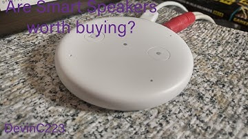Are Smart Speakers Worth it? Amazon Echo Review
