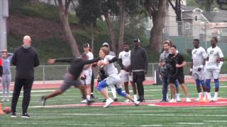 Elite 11 Pro Day — Clemson QB commit Trevor Lawrence