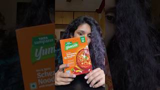 Tata Sampann Hot & Y Schezwan Noodles Tata Ready To Eat Schezwan Noodles