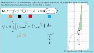 Stewart Calculus 8th Edition Solutions - Chapter 6.2, #12
