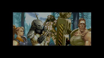 Alien vs. Predator Co-op [Longplay 20]