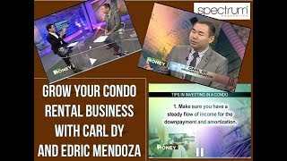 Tips on how to grow your condo rental business Tips on how to grow your condo rental business