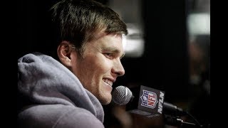 Super Bowl 2018: Rob Gronkowski's injury not something he can fight through, Patriots being cautious