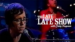 Ben Folds - Landed, 2005 (Live on The Late Late Show with Craig Ferguson)