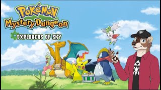 The Guild Master's origins? Pokemon Mystery Dungeon: Explorers of Sky!