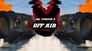 Night Lovell- Off Air (REBASS 30Hz) | JBL XTREME 2