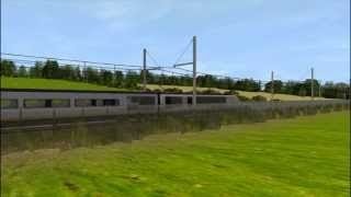 Trainz 2012 High Speed 1