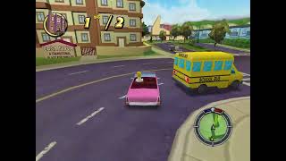 The Simpsons Hit &amp; Run 2025 10 02 11 42 15