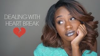 Chit Chat GRWM | Coping With Heartbreak & Law School Update 1L Year(I really hope this video inspires and motivates someone who is dealing with a heart break whether it's from a breakup, losing a friend, etc. Stay strong Queens ..., 2016-11-04T22:36:16.000Z)