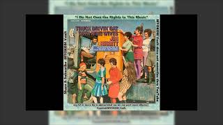 Jim Nesbitt - Truck Drivin&#39; Cat With Nine Wives 1968 Mix