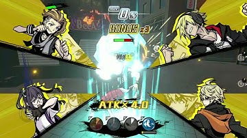 Cheesing Scramble Slam Neo The World Ends With You Part 11