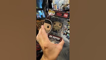 Stranger Things Season 5 Funko Pops?! #funko #funkopop #strangerthings