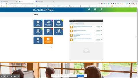 How to access Accelerated Reader via MyBackpack!