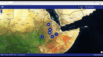 Interactive Map Tutorial