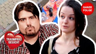 Fremdscham! 😵 Elvis’ Wodka-Date sorgt für Entsetzen! ☠️ | Traumfrau gesucht | Ganze Folge #16