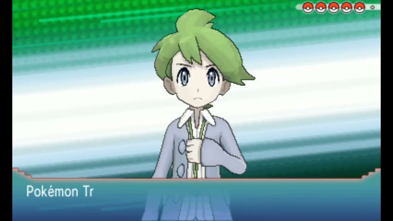 Battle! Wally theme (sped up and slowed)