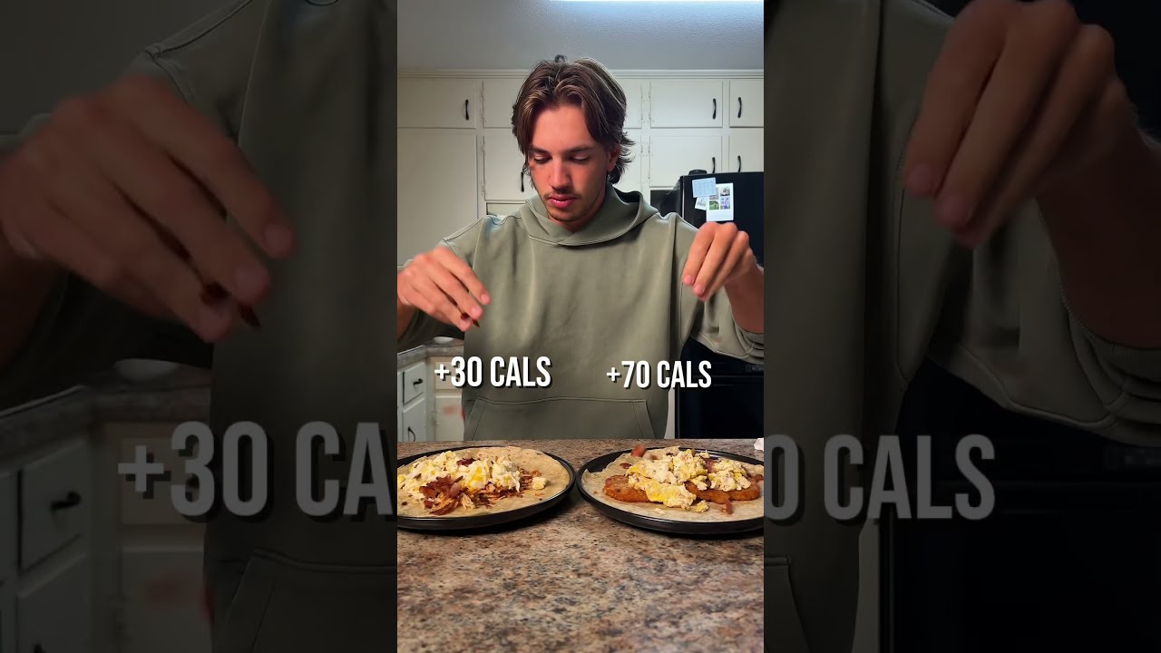 Weight Loss Vs Gain Tortilla