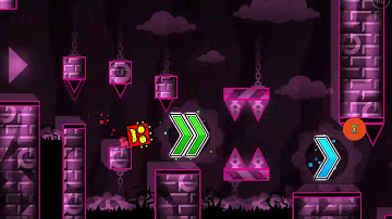 Geometry Dash- How I Make My Block Designs|