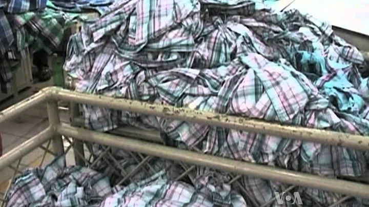 Bangladesh Government, Western Retailers Take Steps to Improve Garment Factories