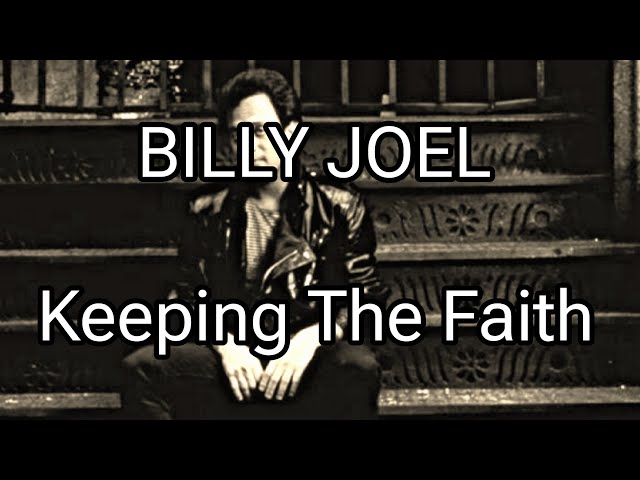 洋楽 Donovan Egloria Keeping The Faith Bon Jovi - Keep The Faith (Official Music Video) - YouTube