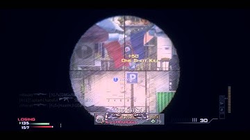 OCE | MW3 (My First Clip)