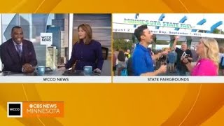 WATCH: The moment the gates open for the 2026 Minnesota State Fair