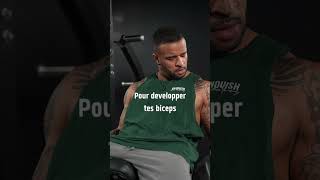 Comment Avoir Un Pic Du Biceps ?