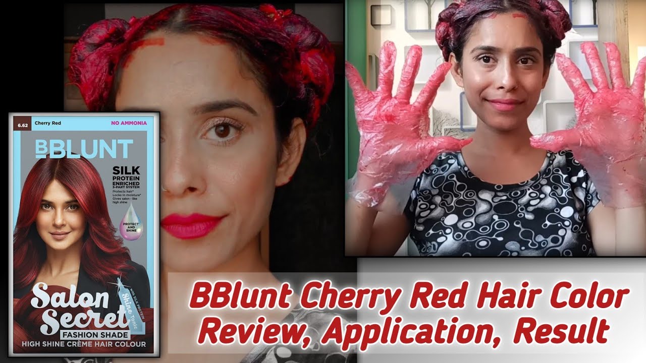 6 Cherry Red Hair Ideas Ripe for Picking  Wella Professionals