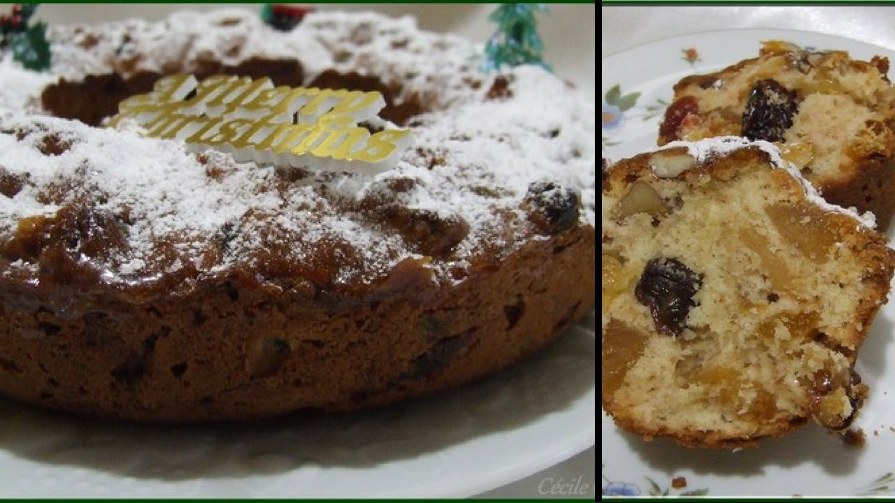 Gateau De Noel Alsacien Aux Fruits Secs Recette Du Gateau De Noel Aux Fruits Secs Et Aux Fruits Confits Youtube Gateau De Noel Alsacien Aux Fruits Secs Recette Du Gateau De Noel Aux Fruits Secs Et Aux Fruits Confits Youtube