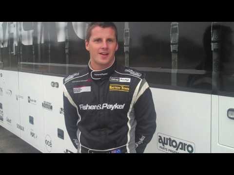 Kelly Racing Video Diary - 2010 Driver Evaluation ...