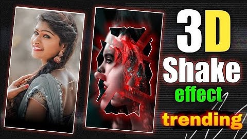 new trending status video alight motion|| aligh motion 3d status video editing