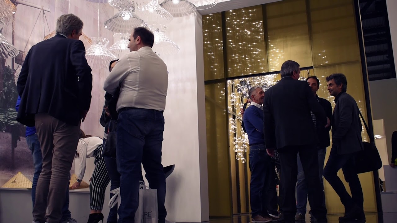 Studio Italia Design - Euroluce 2017