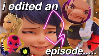i edited miraculous ladybug episode  || Miraculous Ladybug EDITED Full Episode Puppeteer 2