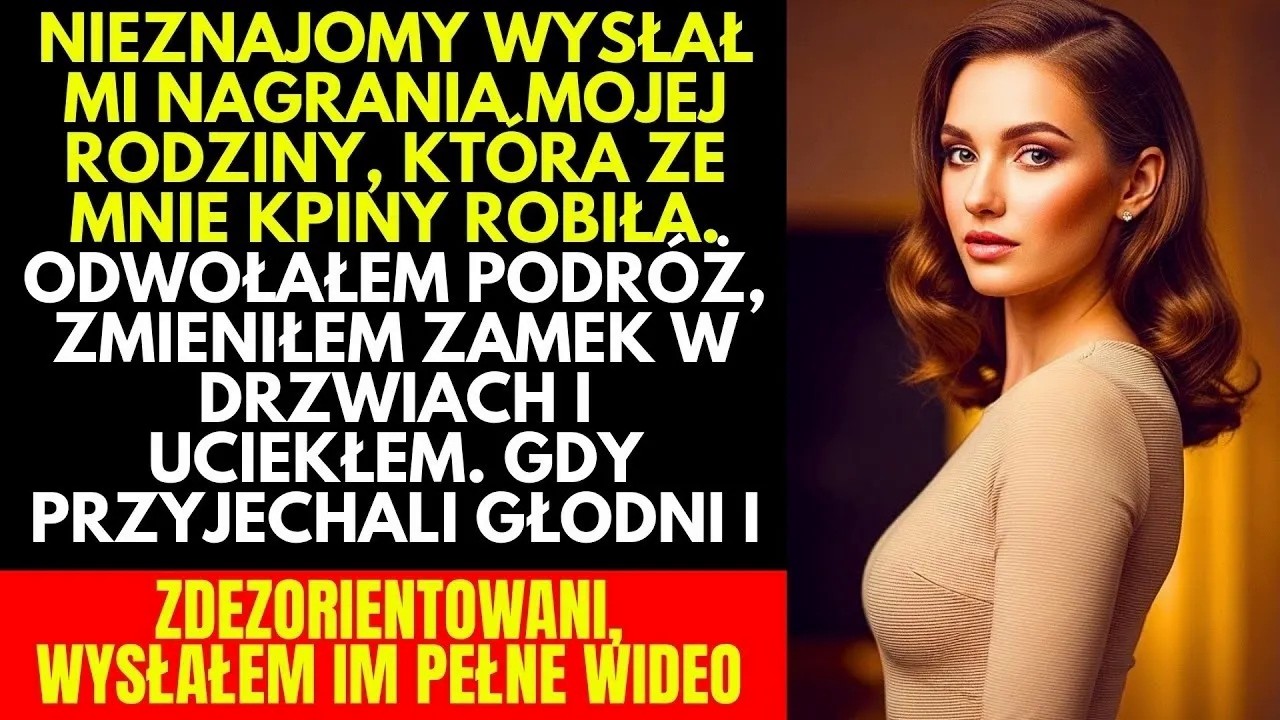 „Za nasz bankomat. Niech żyje nasza Kasia i jej piękny bonus" — usłyszałam głos mamy z nagrania, które ktoś anonimowo wysłał mi na maila w środku dnia pracy. Siedziałam przy biurku w centrum...