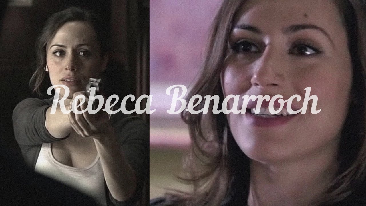 Rebeca Benarroch | human | el internado