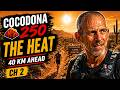 Cocodona 250 Chapter 2 — Cottonwood Creek to Lane Mountain | 40 Kilometers, No Aid
