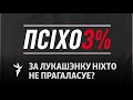 Цыганкоў, Чалы, Шрайбман: аглушальныя выбары ці як заўжды?