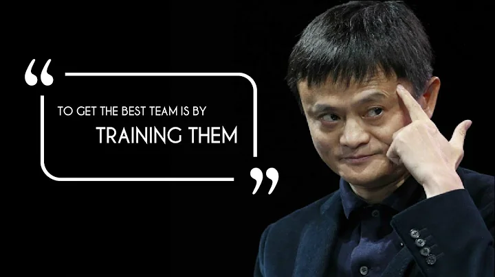 Jack Ma's Secret To Hiring