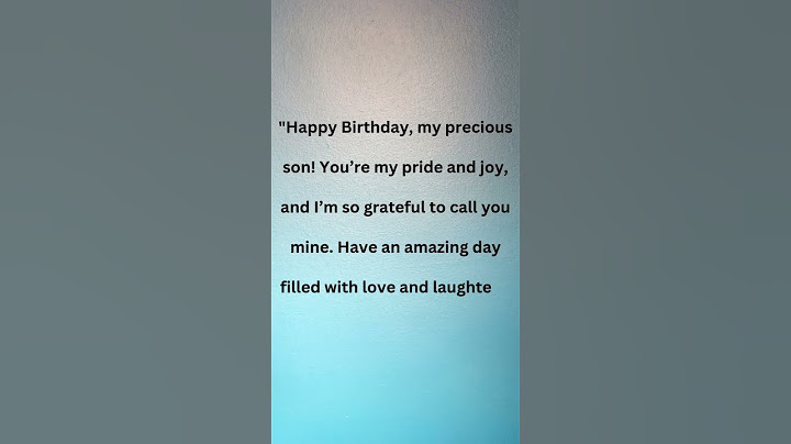 happy birthday for son|birthday wishes Whatsapp status|best wishes for happy birthday my son