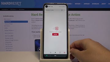 Block Ads – Block Adverts with Opera Mini on MOTOROLA One